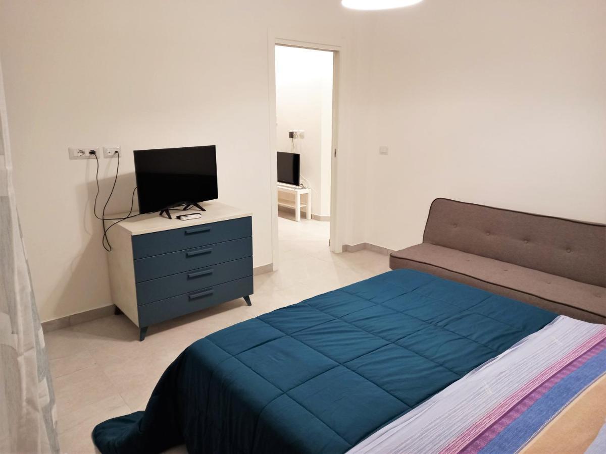 Freshwater Pirates Apartment กาเอตา ภายนอก รูปภาพ