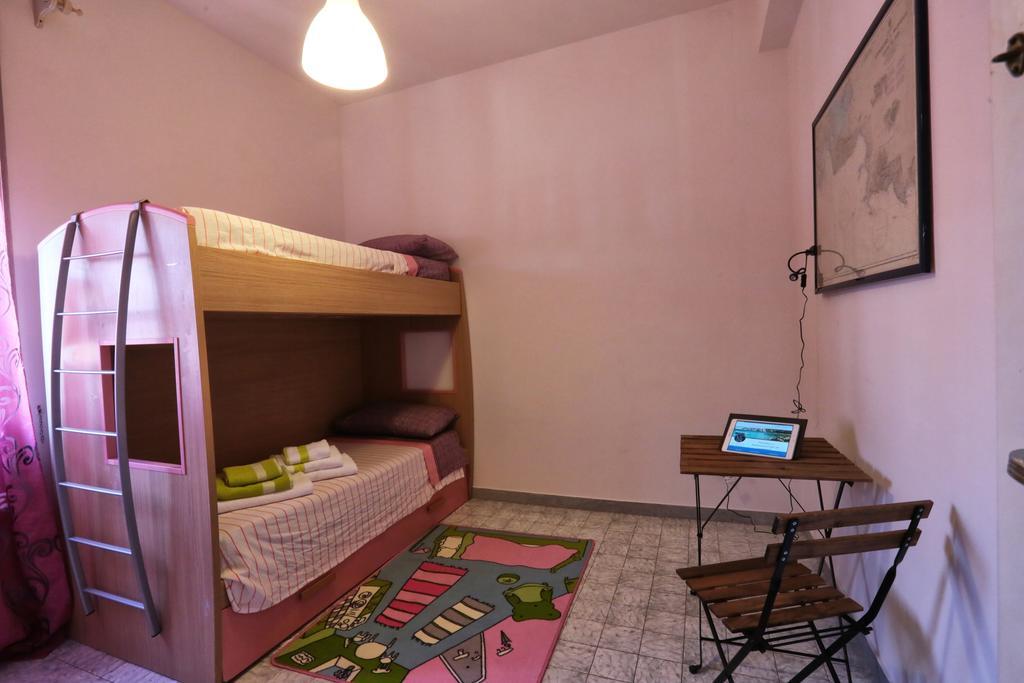 Freshwater Pirates Apartment กาเอตา ภายนอก รูปภาพ